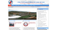 Desktop Screenshot of mecojsc.vn